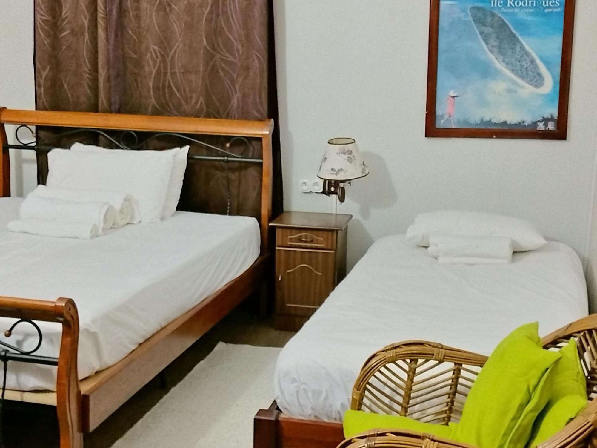 Villa La Romance Kreol Eau Vanée Kültér fotó