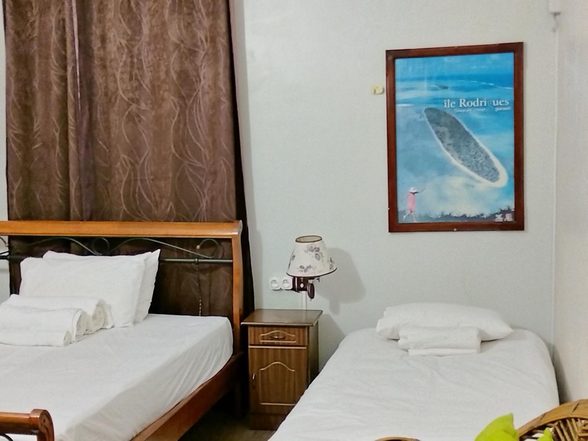 Villa La Romance Kreol Eau Vanée Kültér fotó