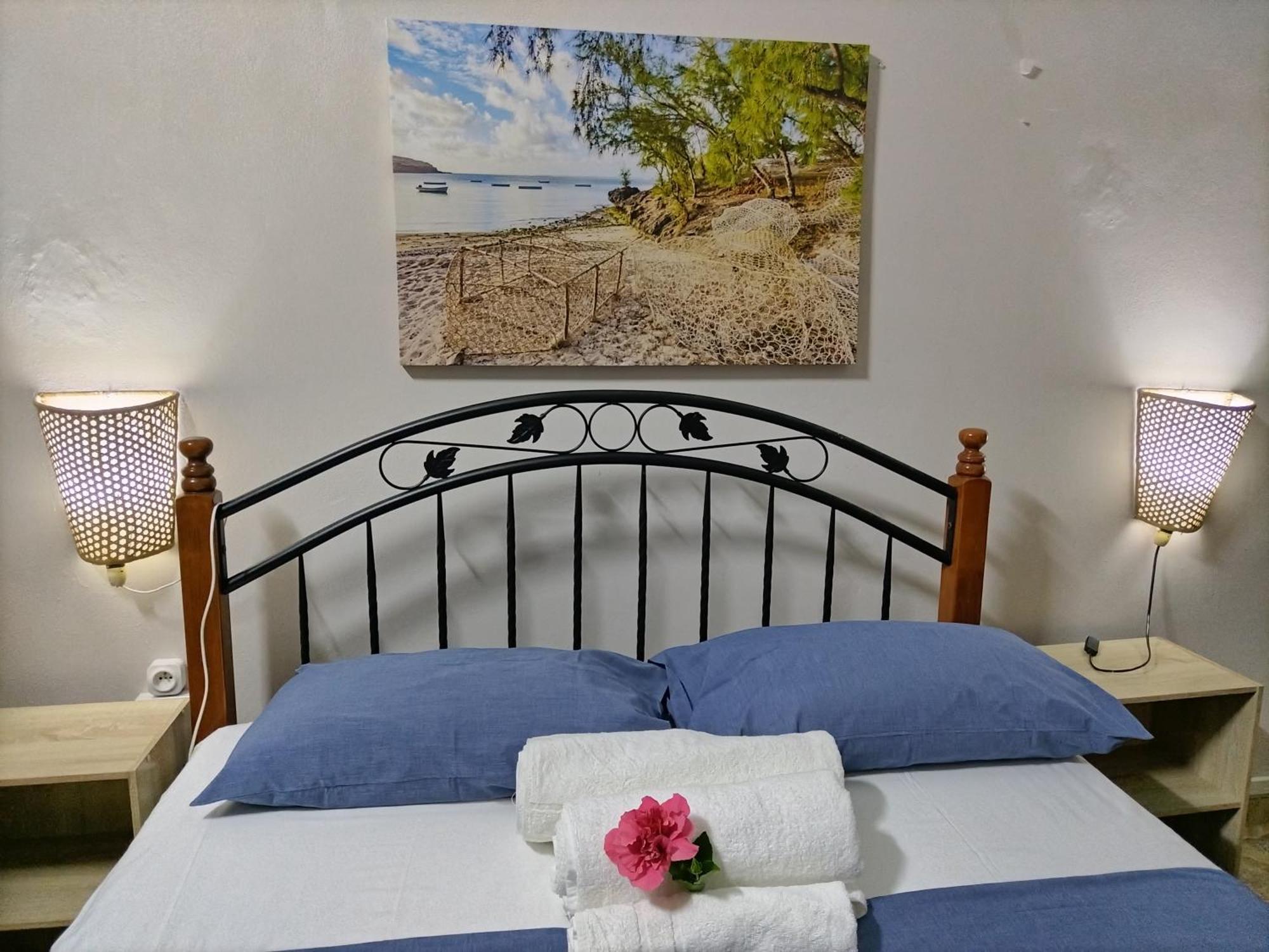 Villa La Romance Kreol Eau Vanée Kültér fotó