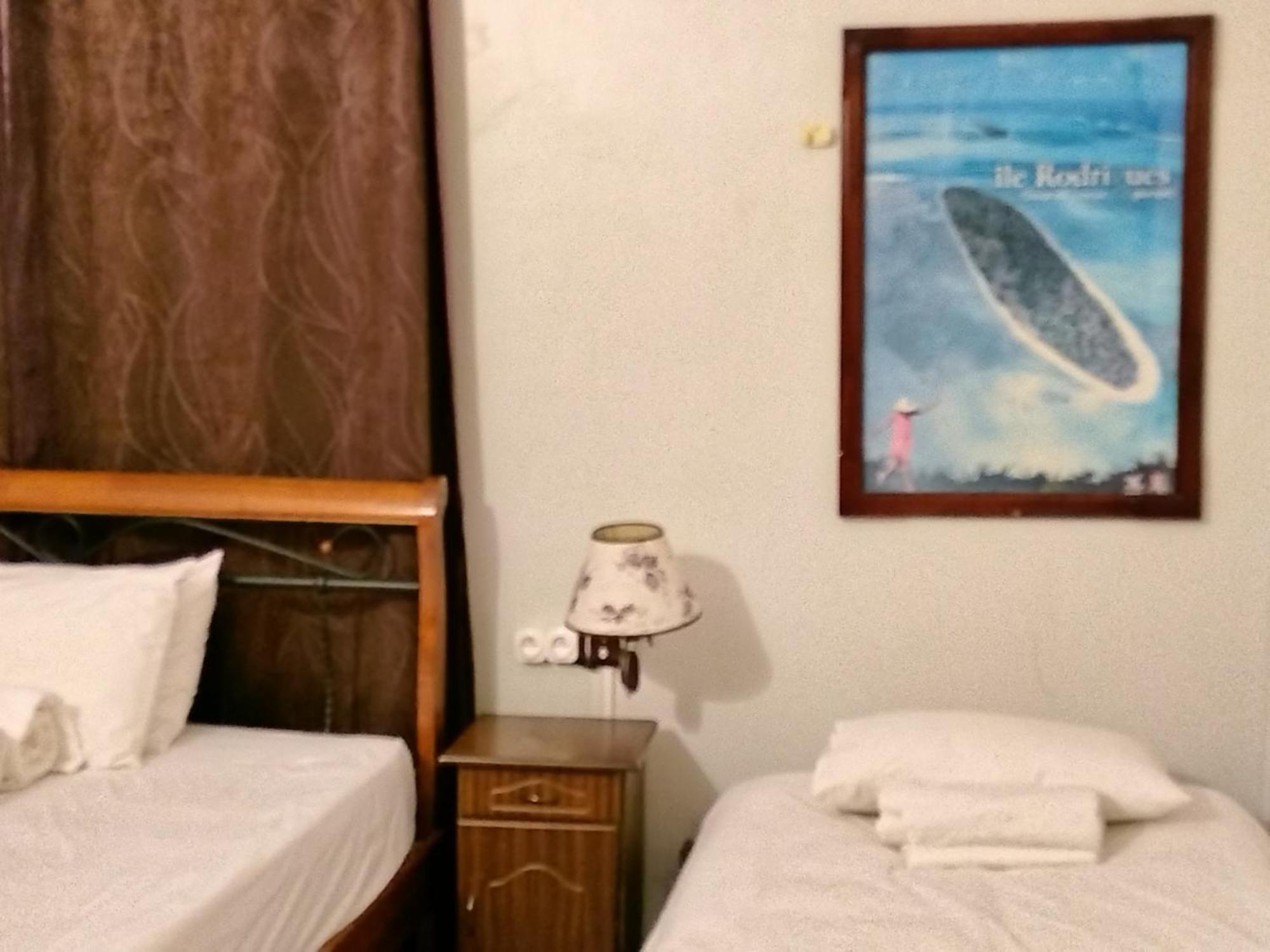Villa La Romance Kreol Eau Vanée Kültér fotó