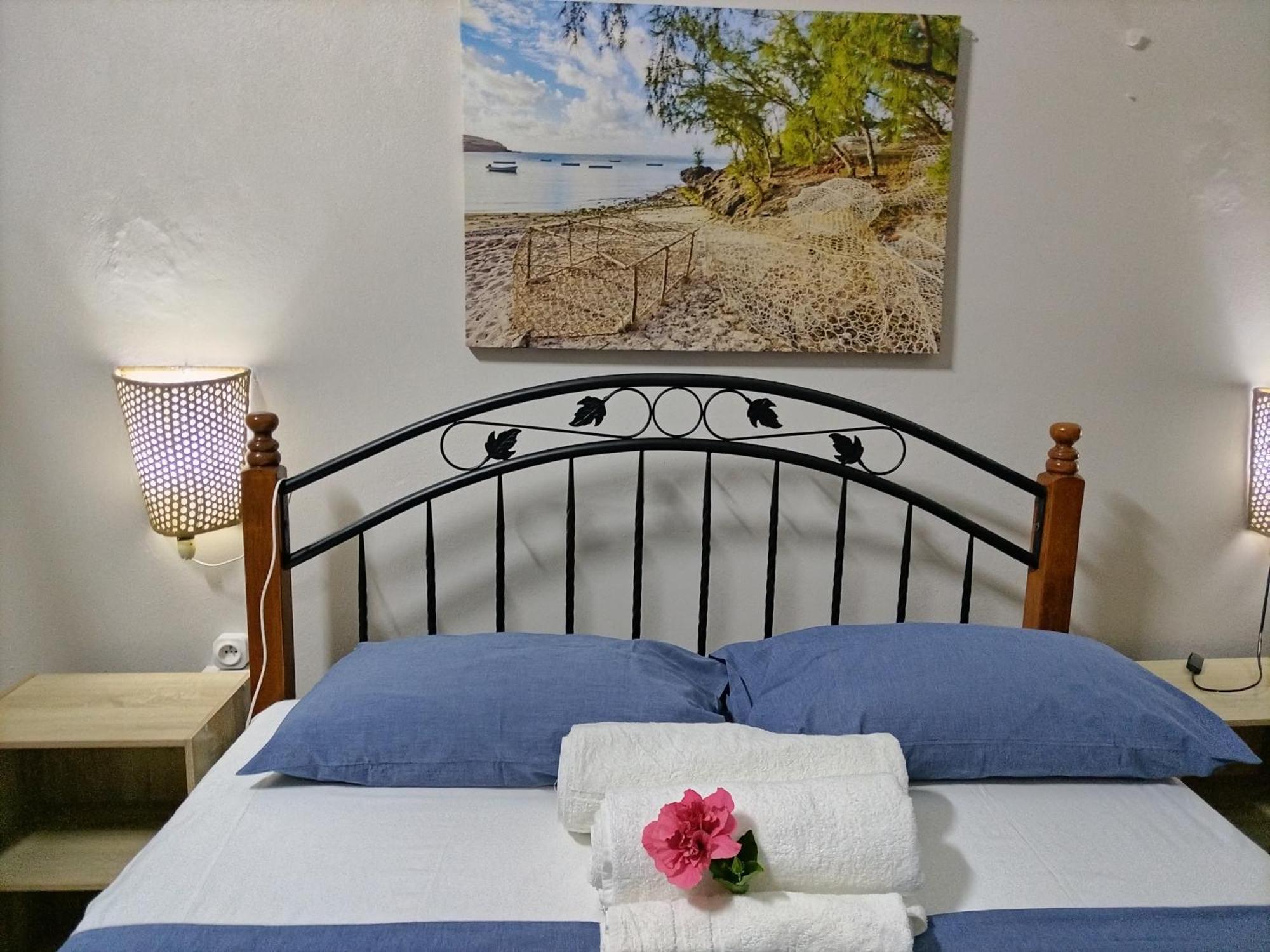 Villa La Romance Kreol Eau Vanée Kültér fotó