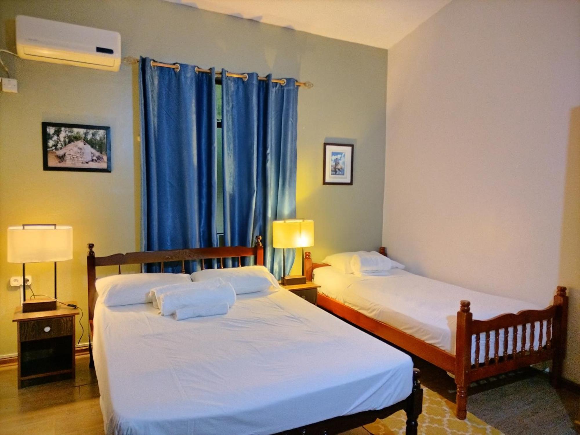 Villa La Romance Kreol Eau Vanée Kültér fotó