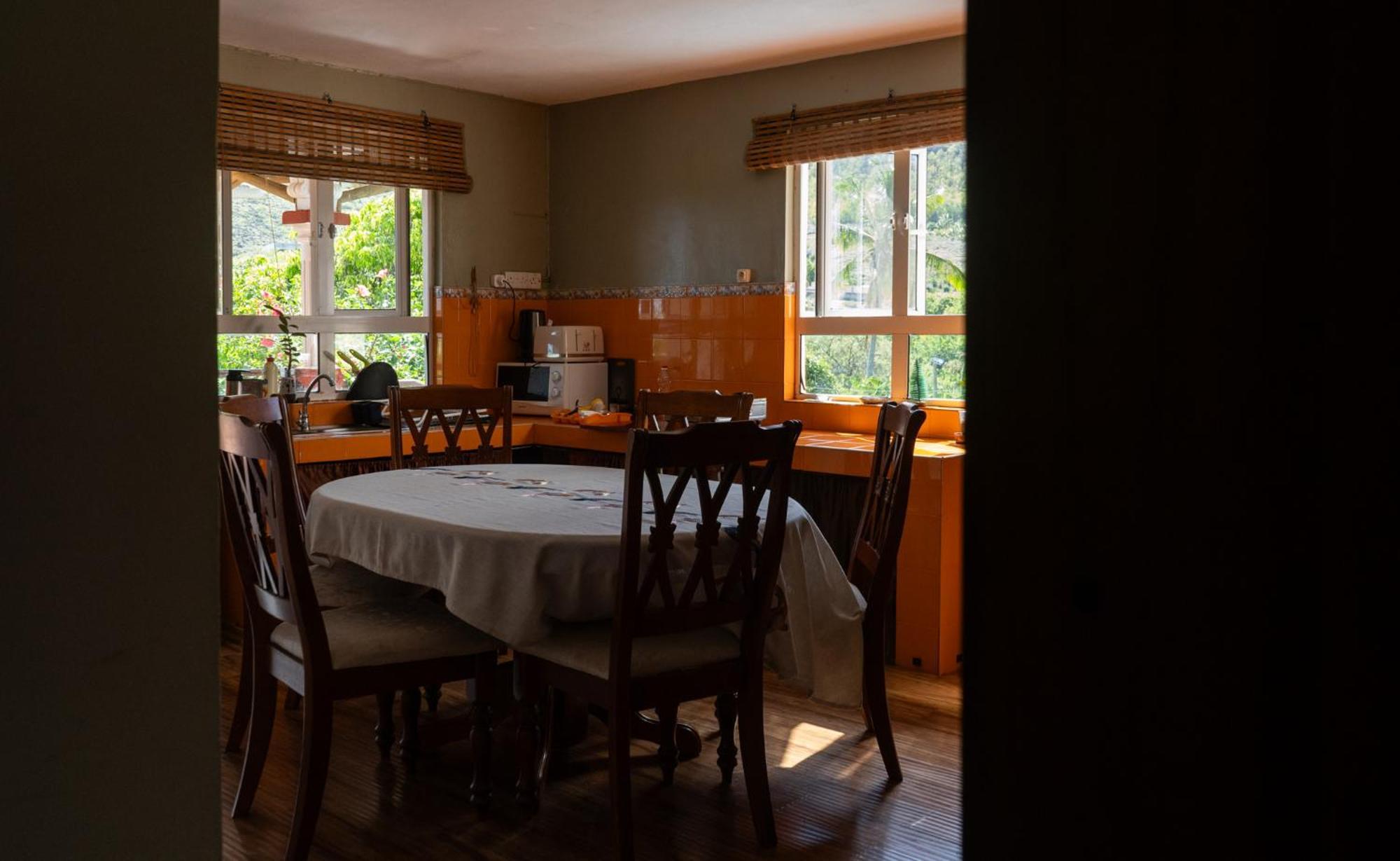 Villa La Romance Kreol Eau Vanée Kültér fotó