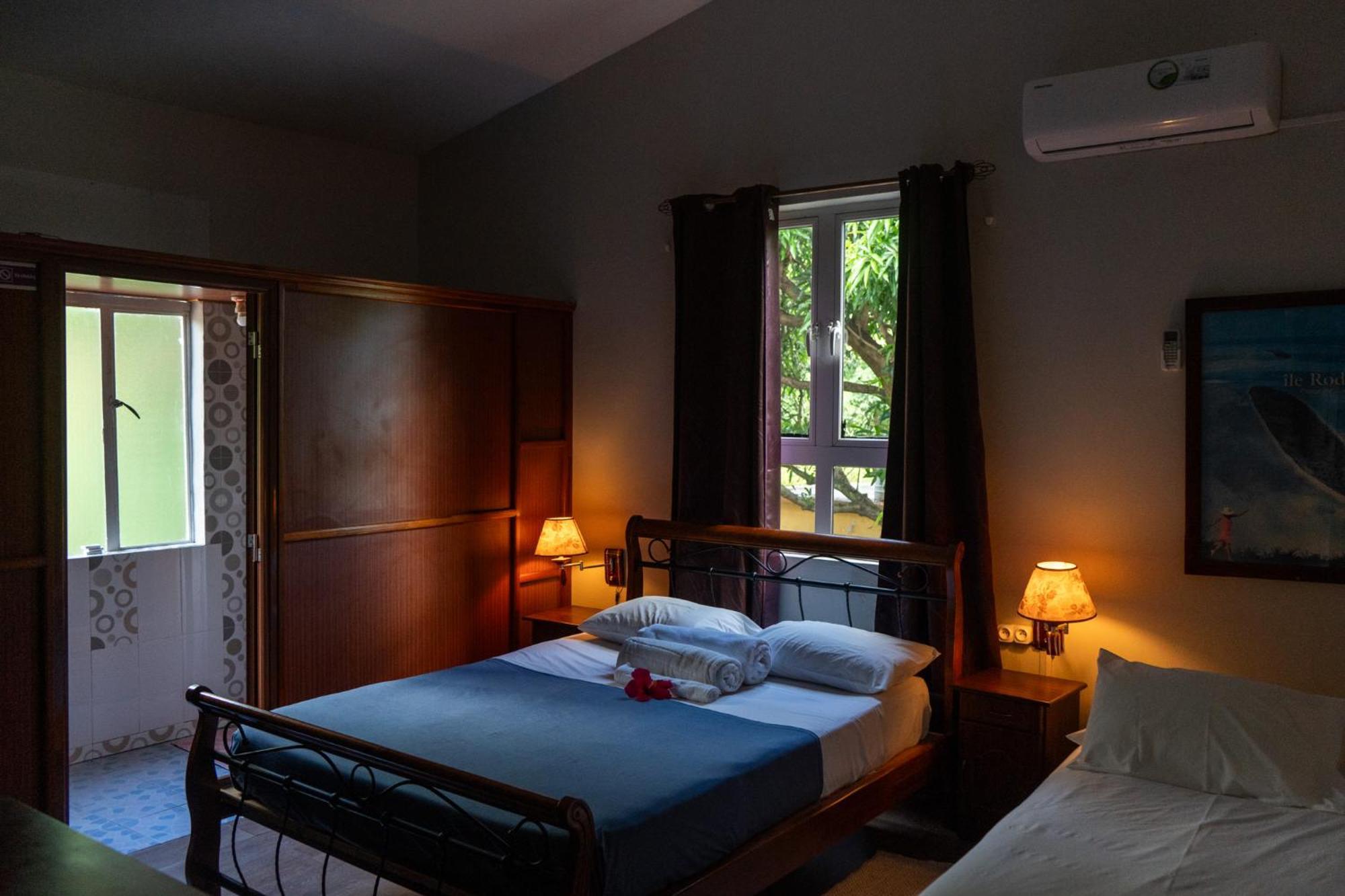 Villa La Romance Kreol Eau Vanée Kültér fotó