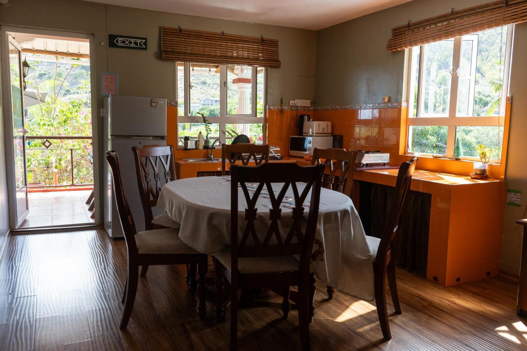 Villa La Romance Kreol Eau Vanée Kültér fotó