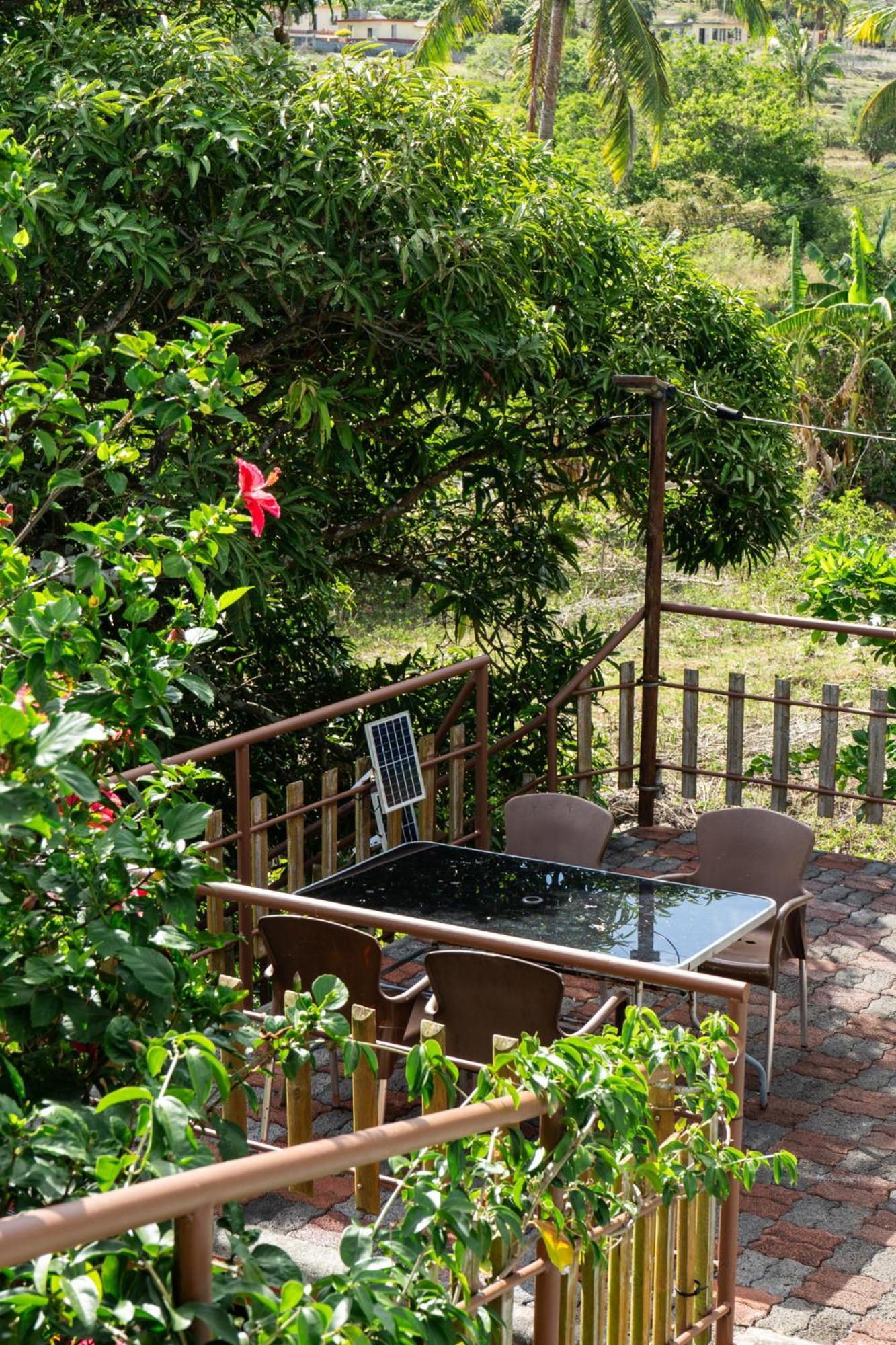 Villa La Romance Kreol Eau Vanée Kültér fotó