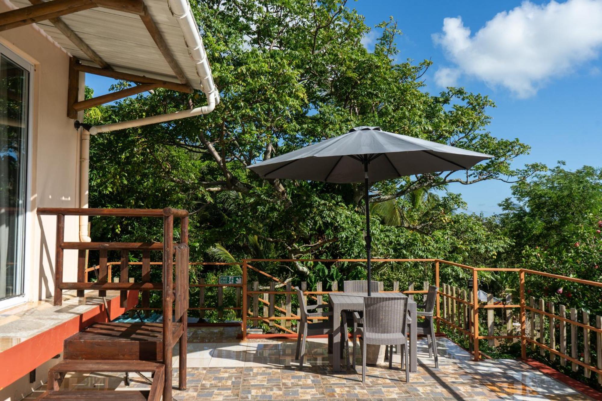 Villa La Romance Kreol Eau Vanée Kültér fotó