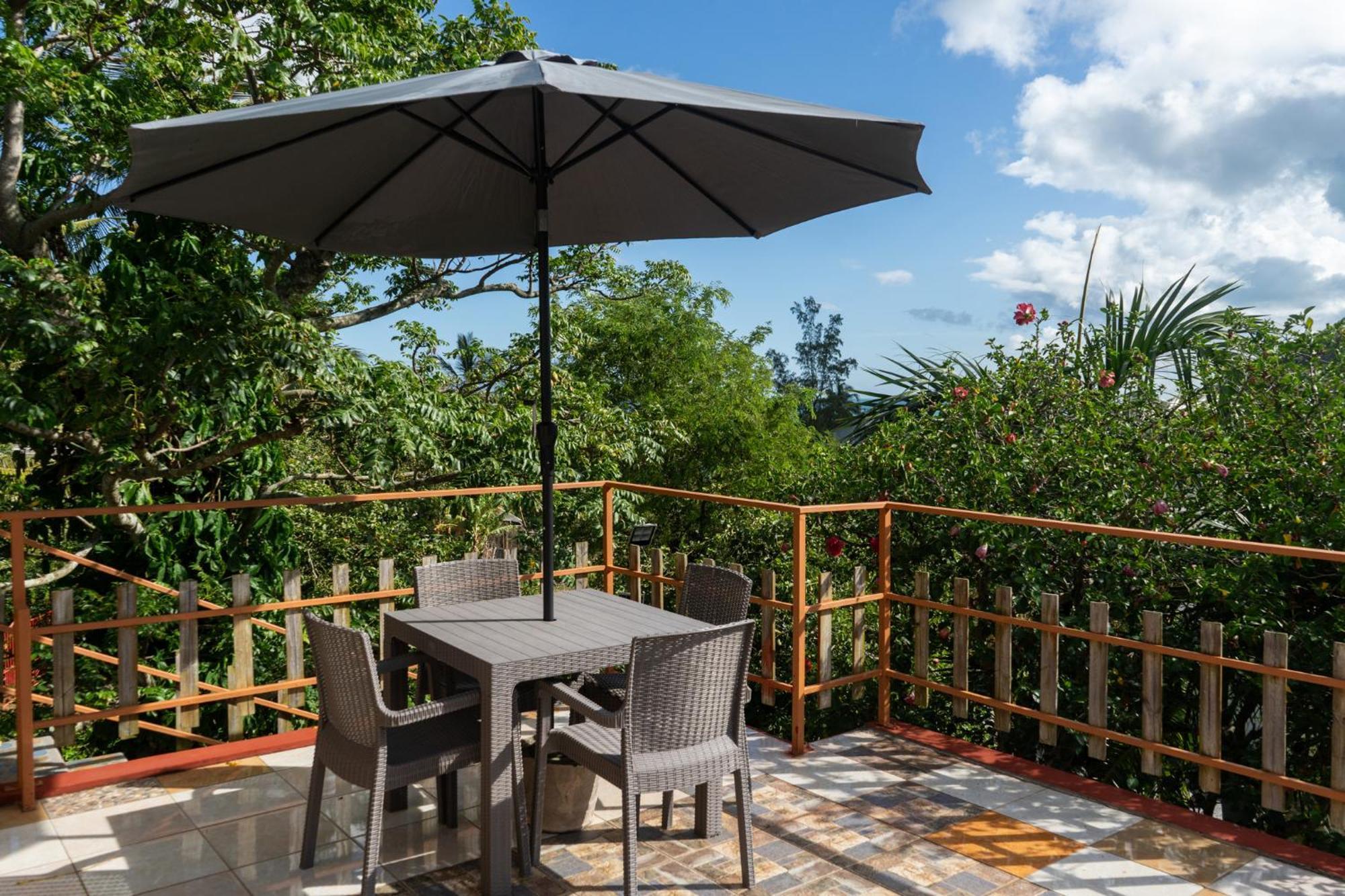 Villa La Romance Kreol Eau Vanée Kültér fotó