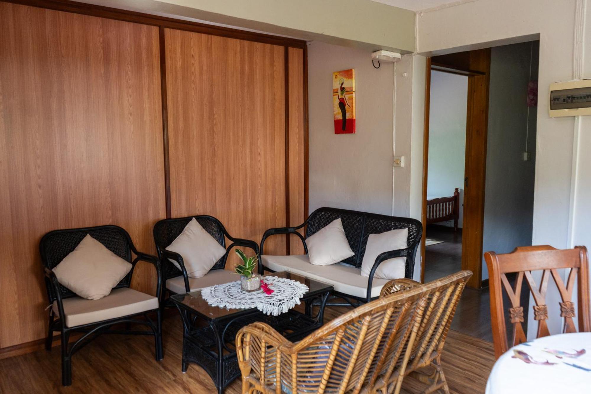 Villa La Romance Kreol Eau Vanée Kültér fotó