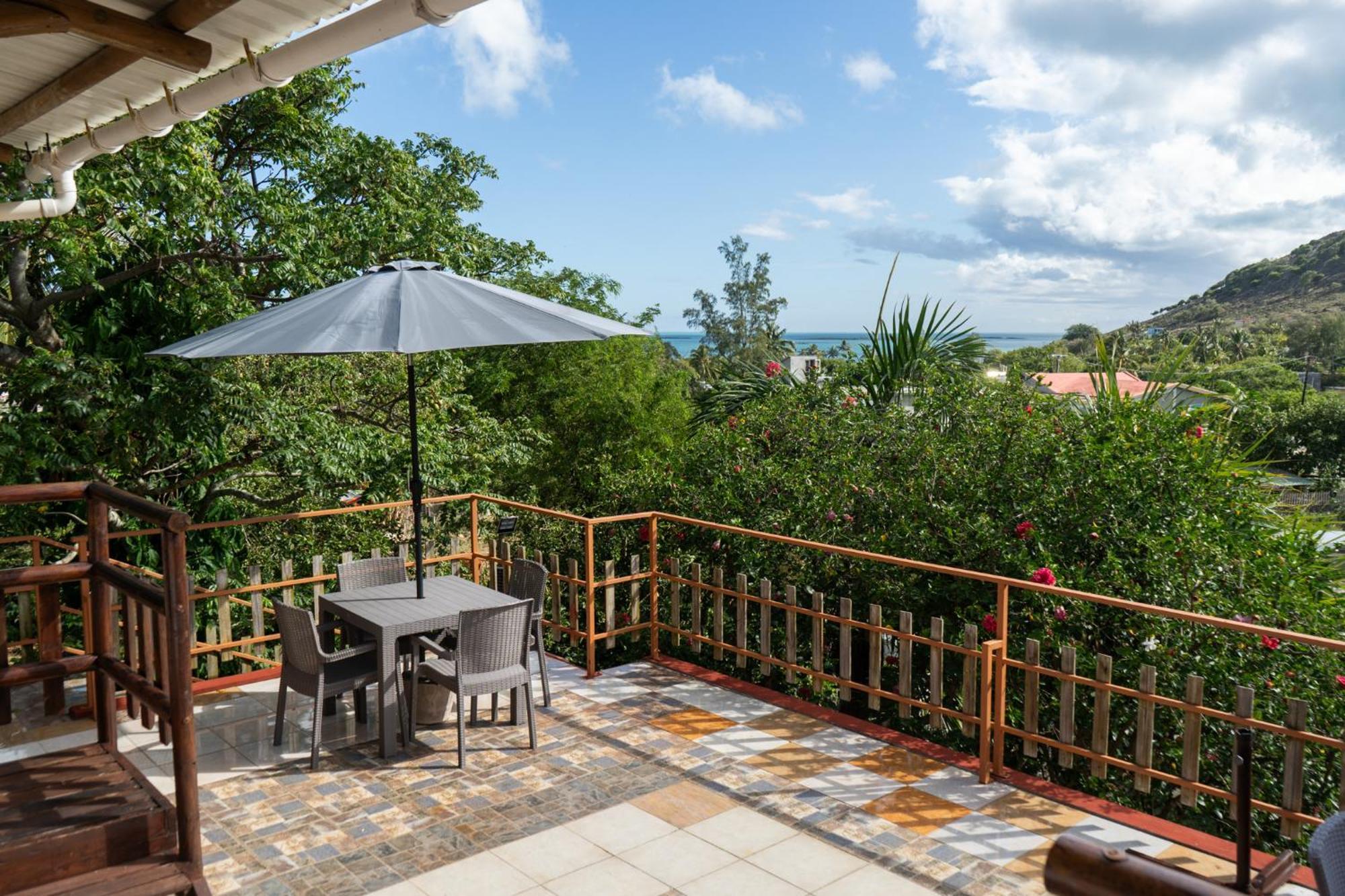 Villa La Romance Kreol Eau Vanée Kültér fotó