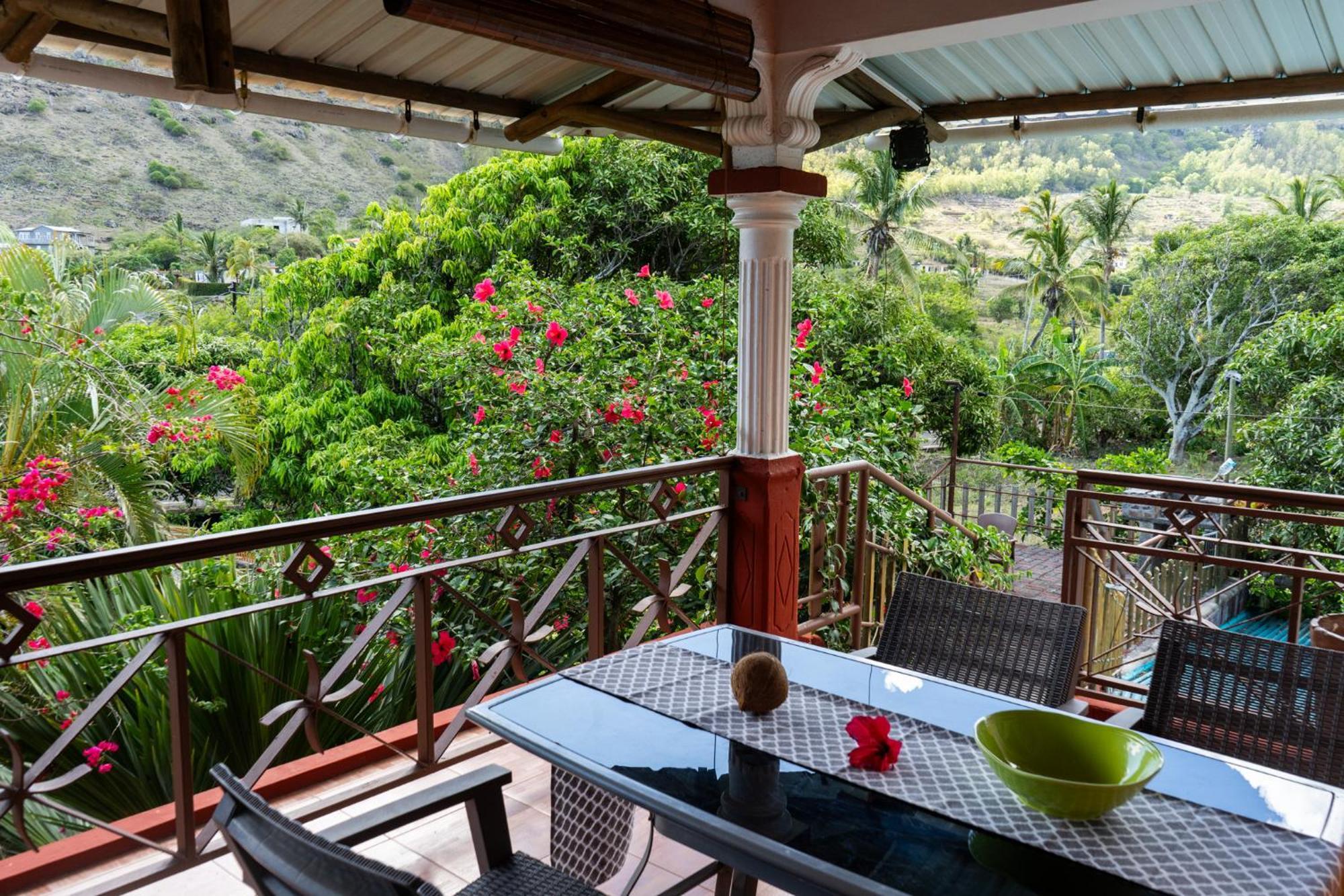 Villa La Romance Kreol Eau Vanée Kültér fotó