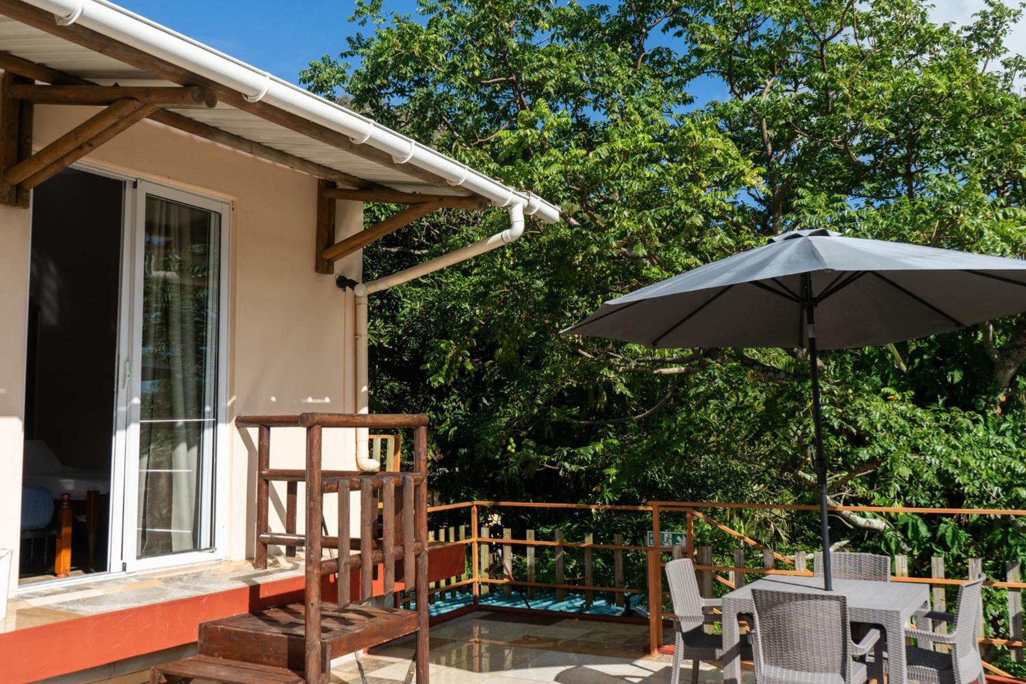 Villa La Romance Kreol Eau Vanée Kültér fotó