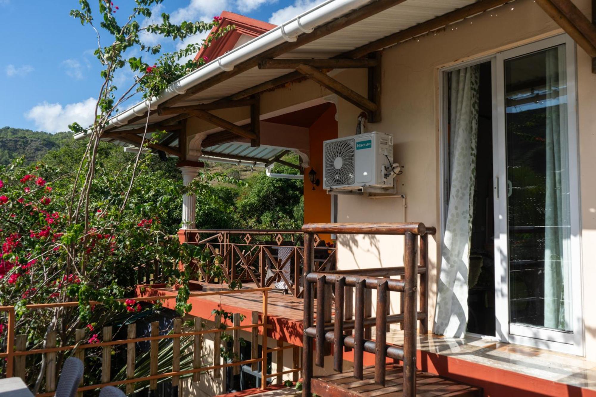 Villa La Romance Kreol Eau Vanée Kültér fotó