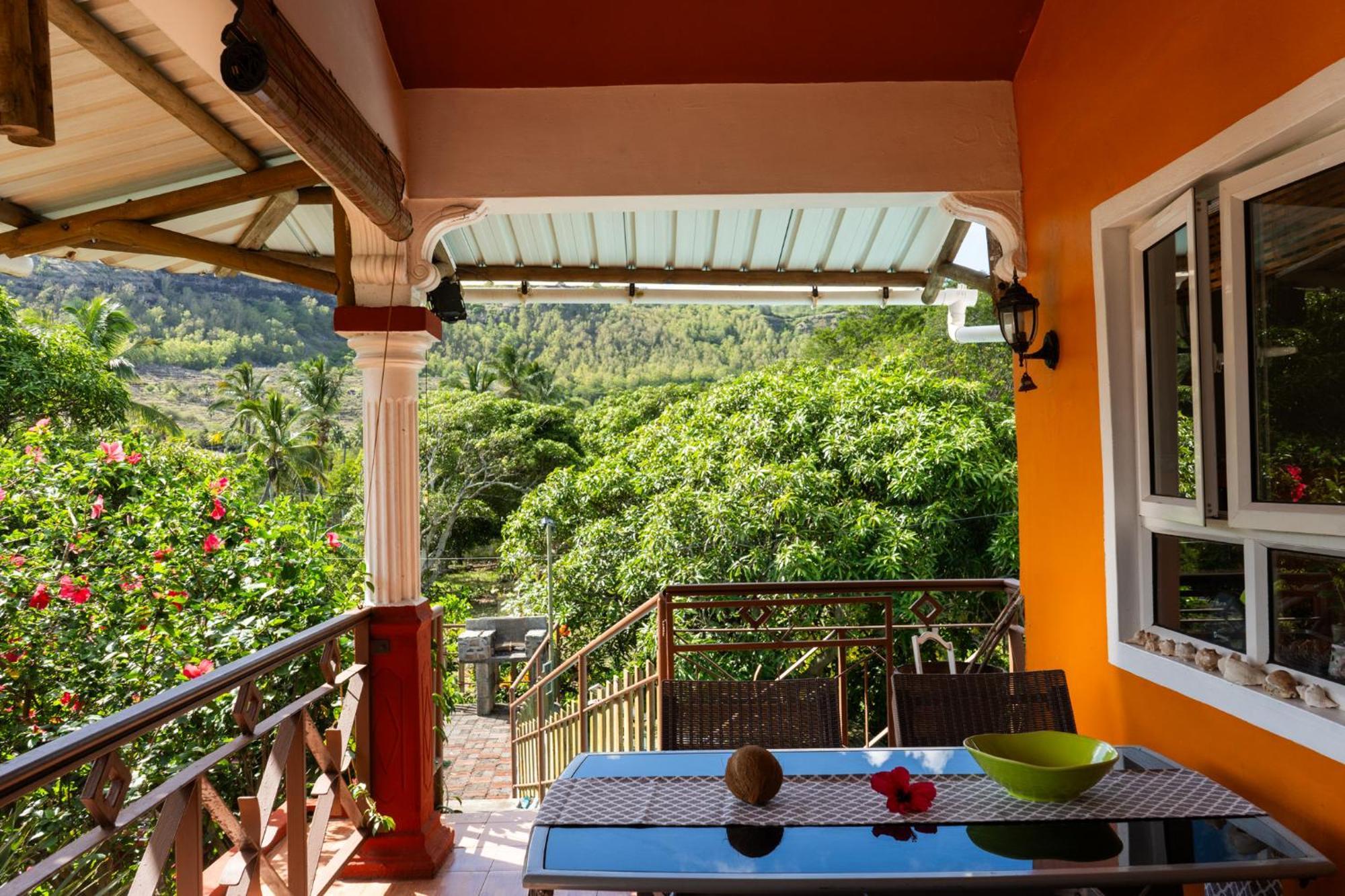 Villa La Romance Kreol Eau Vanée Kültér fotó