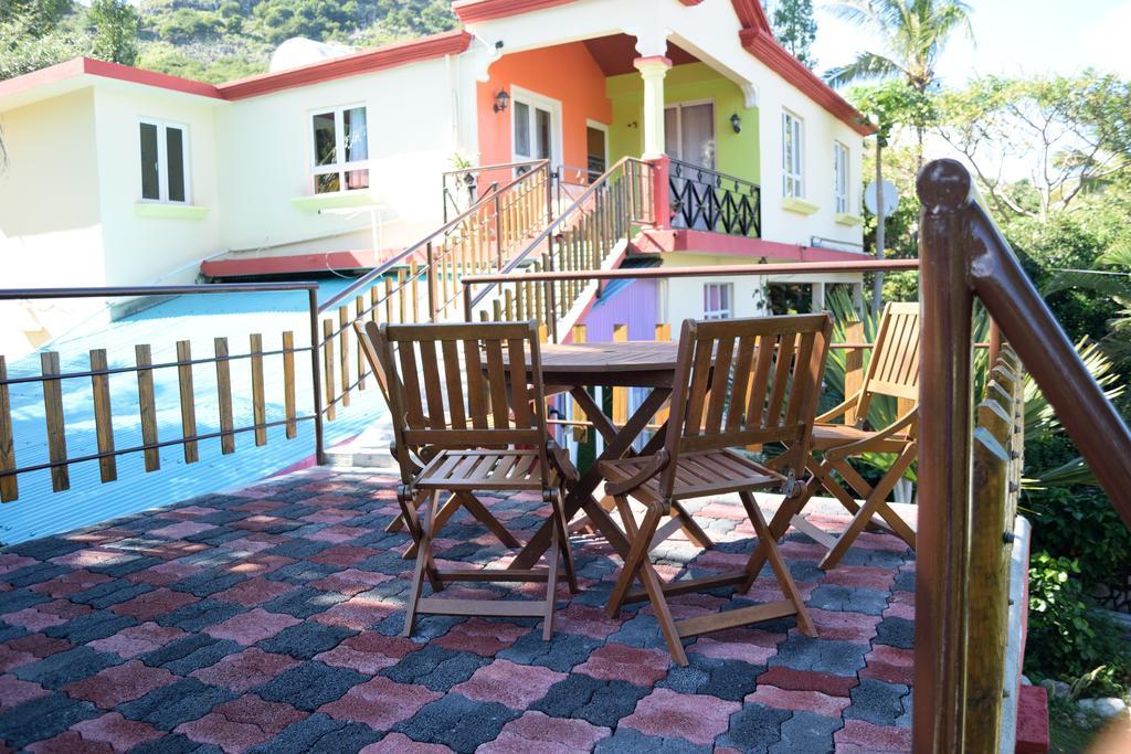 Villa La Romance Kreol Eau Vanée Kültér fotó