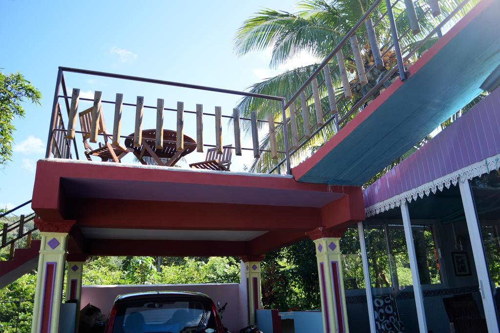 Villa La Romance Kreol Eau Vanée Kültér fotó