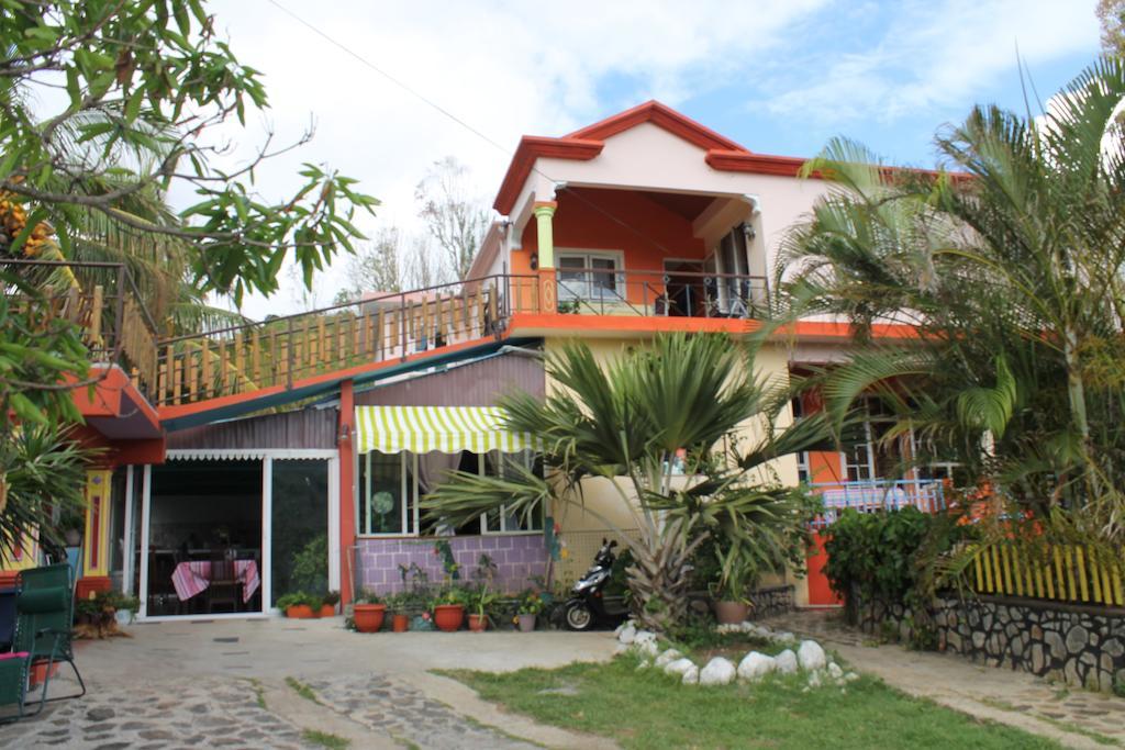 Villa La Romance Kreol Eau Vanée Kültér fotó