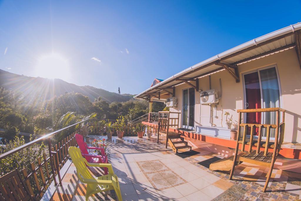 Villa La Romance Kreol Eau Vanée Kültér fotó