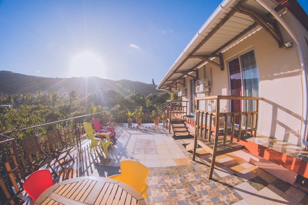 Villa La Romance Kreol Eau Vanée Kültér fotó
