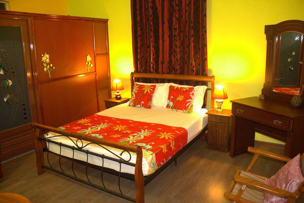 Villa La Romance Kreol Eau Vanée Kültér fotó